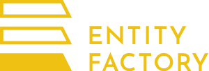 entity factory logo no bg yellow